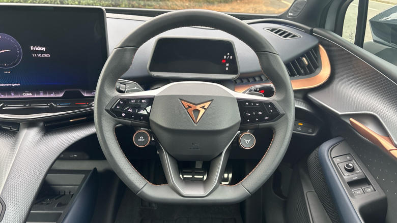 CUPRA Tavascan 210kW V2 77kWh 5dr Auto [Winter Pack] Electric Estate